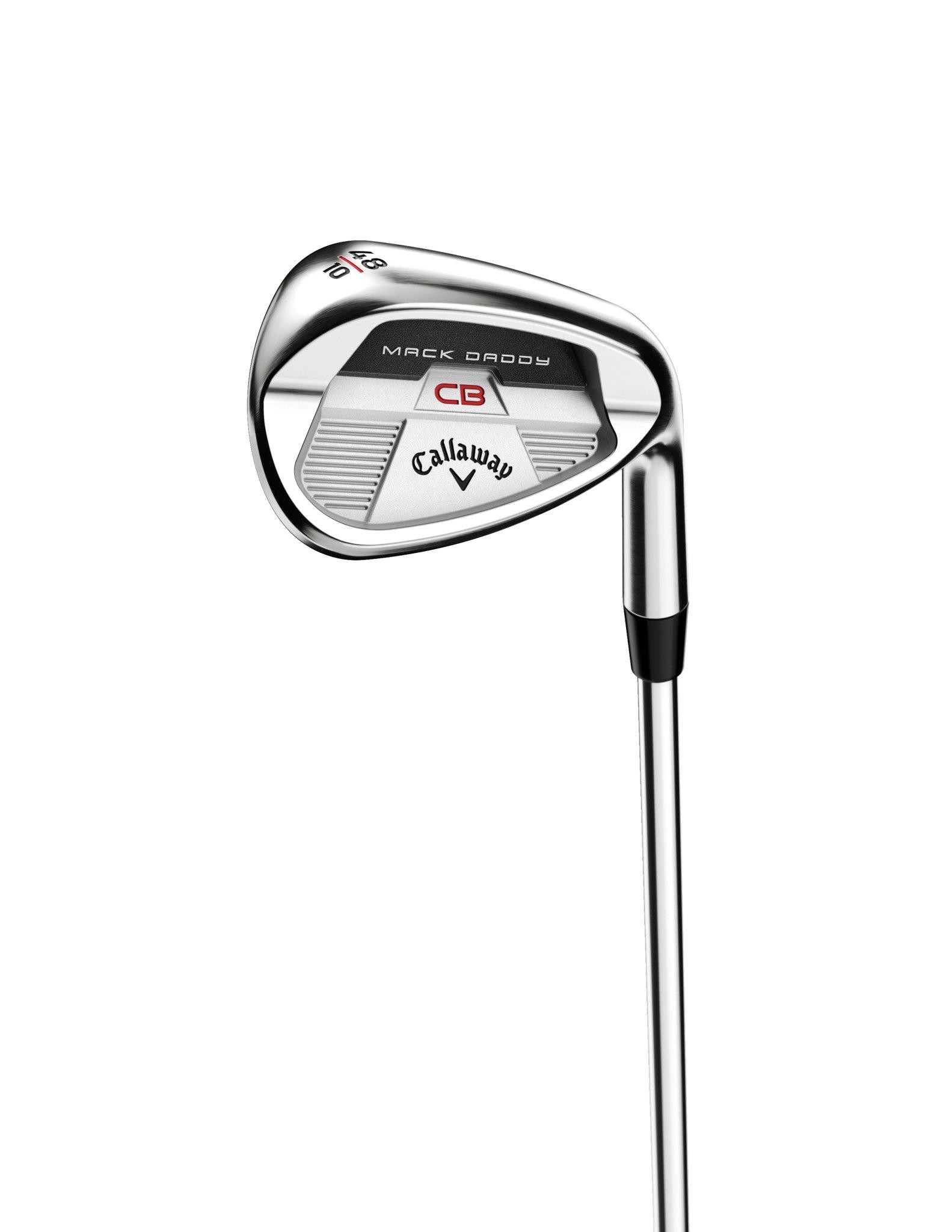 Mack Daddy Cavity Back Wedge with Steel Shaft | CALLAWAY | Golf